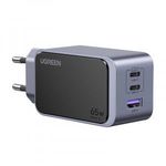 Ugreen Nexode Air 65W Töltő (USB + 2x USB-C) (35042) fotó