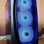 Aerocool Aero One RGB LED számítógépház fotó