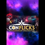 Conflicks - Revolutionary Space Battles (PC - Steam elektronikus játék licensz) fotó