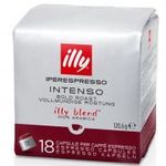 Illy IperEspresso Dark Roasted kapszulás kávé (sötét, fekete) 18 adag fotó