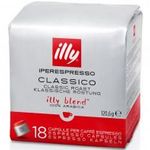 Illy IperEspresso Medium Roasted kapszulás kávé (normál, piros) 18 adag fotó