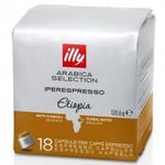 Illy IperEspresso MonoArabica Ethiopia kapszulás kávé (narancssárga) 18 adag fotó