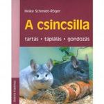 könyv, Heike Schmidt-Röger: A csincsilla fotó