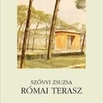 SZŐNYI ZSUZSA - Római terasz fotó