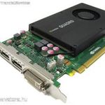 NVidia Quadro K2200 4 Gb GDDR5 fotó