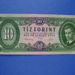 10 Forint 1949 fotó