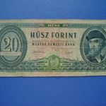 20 Forint 1949 fotó