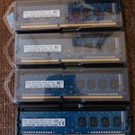 SK hynix 16gb (4x4gb) 1600Mhz ddr3 kit eladó fotó