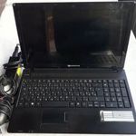 Packard Bell PEW96 laptop AMD II P320 proc. 2, 1Ghz 4GB RAM DDR3 fotó