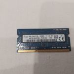 Notebook memória 4GB DDR3L 1600MHz Hynix (303.) fotó