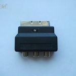 Scart-RCA adapter fotó