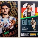 Ilkay Gündogan Németország Holo Giants focis kártya Panini Top Class 2023 fotó