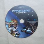 Creatures Exodus (Creatures 3 + Docking Station egyben) - PC CD fotó