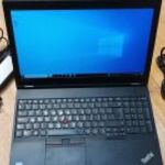 Lenovo L570 laptop eladó dokkolóval fotó