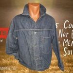 Levis -70501 "trucker" farmerdzseki S méret Újszerű fotó