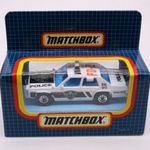 Matchbox MB-51 Ford LTD Police fotó