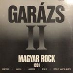 Garázs II.: Magyar Rock ; LP/ M;;B/EX; fotó