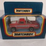 Matchbox MB-50 Dodge Dakota Macau 1987 fotó