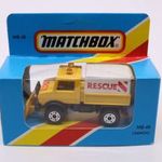 Matchbox MB-48 Mercedes Unimog "Rescue" (England) fotó