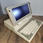 RETRO LAPTOP - TOSHIBA T1200 - XT - 8086 fotó