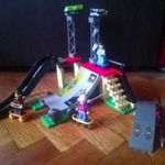 Lego gördeszkapálya 6738 fotó