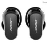 Bose QuietComfort Earbuds II Triple Black 870730-0010 fotó