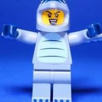 LEGO 71048 minifigura sorozat új Jelmezes dinó fotó