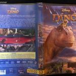 Dínó – Disney (karcmentes) DVD fotó