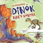 Rejtvénykönyv - Dinók nagy könyve fotó