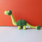 Eredeti VEGESAURS DINOSZAURUSZ plüss kabala figura ! 43 cm-es BROKKOLI DINÓ plüssfigura ! EXTRA ! fotó