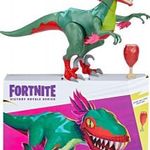 - 0 16-18cm-es Fortnite Victory Royale figura - Raptor ORANGE dínó / dinoszaurusz extra-mozgatható f fotó