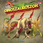 Dinoszauruszok - kérdések és válaszok angolul és m fotó