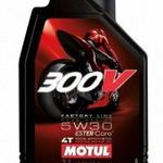 MOTUL 300V 4T FL ROAD RACING 5W30 1L fotó