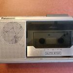 Panasonic RQ-341 Walkman hangszóróval fotó