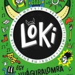 Loki 3 - Egy világuralomra törő isten naplója fotó