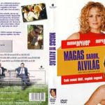 Magas sarok, alvilág nagyon ritka DVD fotó