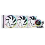 ID-Cooling Space SL360 WHITE CPU vízhűtés fehér (SL360 WHITE) fotó