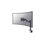 Neomounts FPMA-D960BLACKPLUS 1 részes Monitor asztali tartó 25, 4 cm (10) - 124, 5 cm (49) Csuklóva... fotó