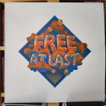 Free – Free At Last - LP (1972) UK fotó