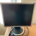 Samsung Syncmaster 740B monitor fotó