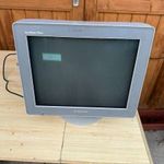 Samsung syncmaster 794mb Crt monitor fotó