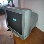 (Csak személyes átv. Győrben!) Samsung Syncmaster 796MB CRT VGA monitor Vintage fotó