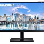 SAMSUNG 24" LF24T450FZUXEN FHD IPS 16: 9 5ms monitor fotó