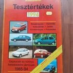 CITROEN BX, BMW 316, 520, FIAT, HONDA, ALFA ROMEO TESZTÉRTÉKEK 85-94 BESZABÁLYZÁS, FUTÓMŰ BEÁLLÍTÁS fotó