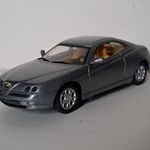 Alfa romeo gtv 1: 43 modellautó fotó