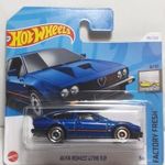 Hot Wheels Alfa Romeo GTV6 3.0 2024 fotó