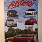 Alfissimo! (XIII. évf. 2. szám (45.) 2003. április-június) - Az Alfa Romeo Club fotó