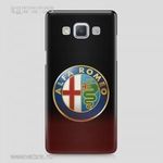 Alfa Romeo Samsung Galaxy J5 tok hátlap fotó