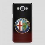 Alfa Romeo Samsung Galaxy Grand Prime tok hátlap fotó