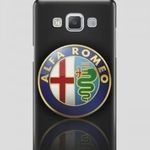 Alfa Romeo Samsung Galaxy S7 tok hátlap fotó